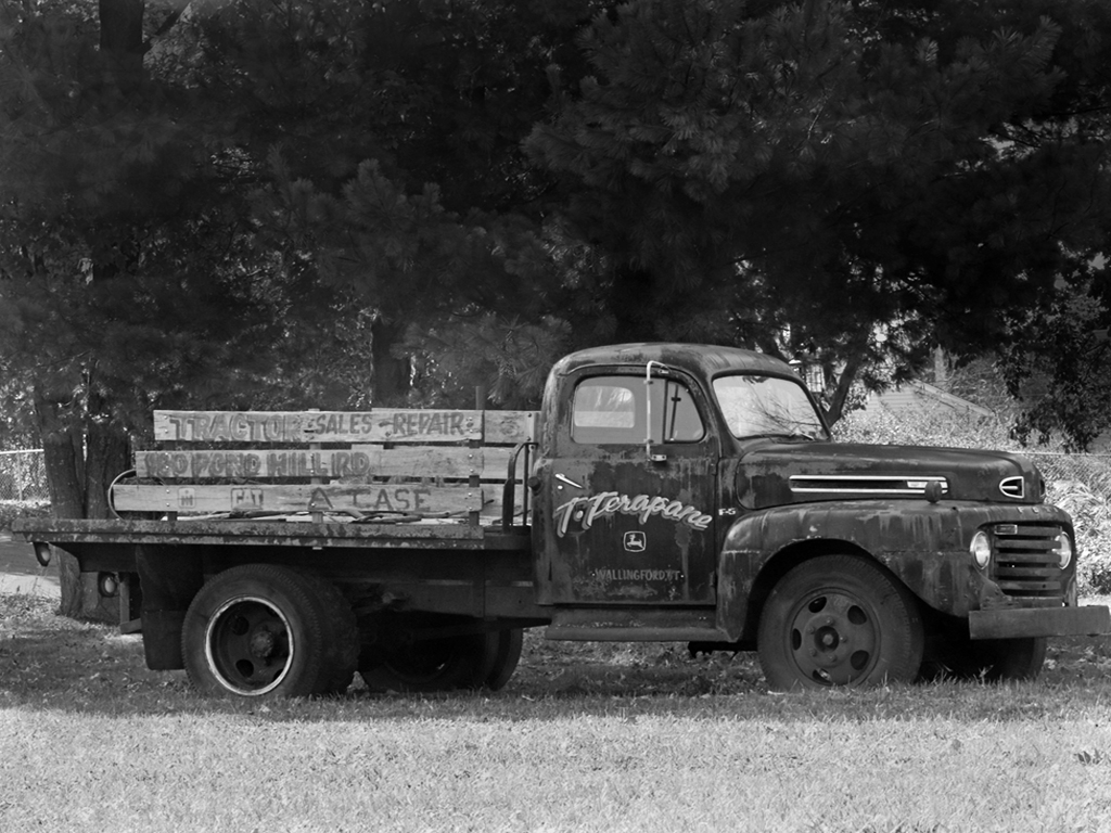 Digital B n W In Class B By Veronica Lufbery For Pond Hill Rd Truck NOV-2020.jpg